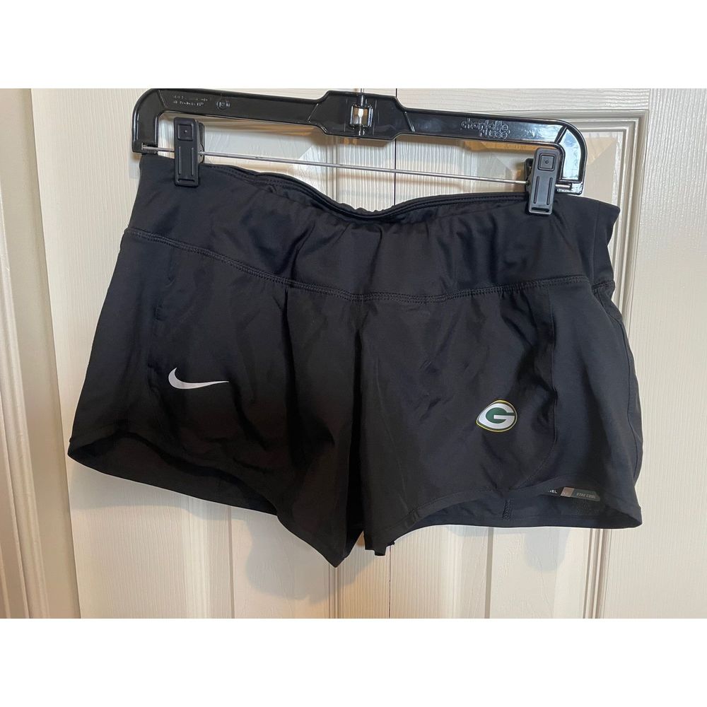 Nike dri-FIT Shorts Green Bay Packers